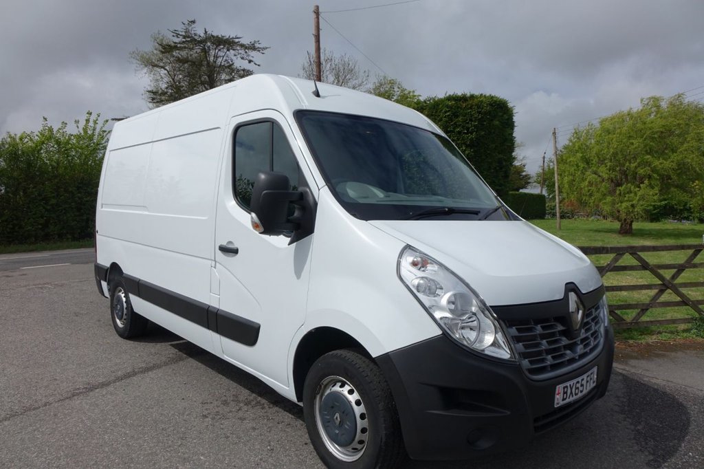 View our RENAULT TRUCKS MASTER