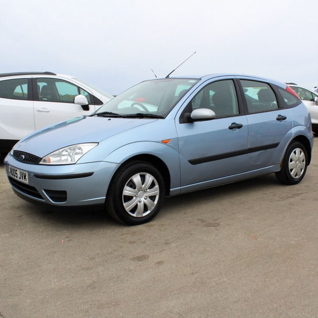 View our FORD FOCUS