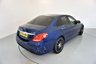 USED 2016 66 MERCEDES-BENZ C CLASS 3.0 AMG C 43 4MATIC PREMIUM 4d AUTO-2 PREVIOUS KEEPERS-PANORAMIC SUNROOF-19