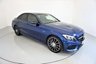 USED 2016 66 MERCEDES-BENZ C CLASS 3.0 AMG C 43 4MATIC PREMIUM 4d AUTO-2 PREVIOUS KEEPERS-PANORAMIC SUNROOF-19