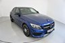 USED 2016 66 MERCEDES-BENZ C CLASS 3.0 AMG C 43 4MATIC PREMIUM 4d AUTO-2 PREVIOUS KEEPERS-PANORAMIC SUNROOF-19
