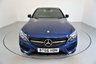 USED 2016 66 MERCEDES-BENZ C CLASS 3.0 AMG C 43 4MATIC PREMIUM 4d AUTO-2 PREVIOUS KEEPERS-PANORAMIC SUNROOF-19