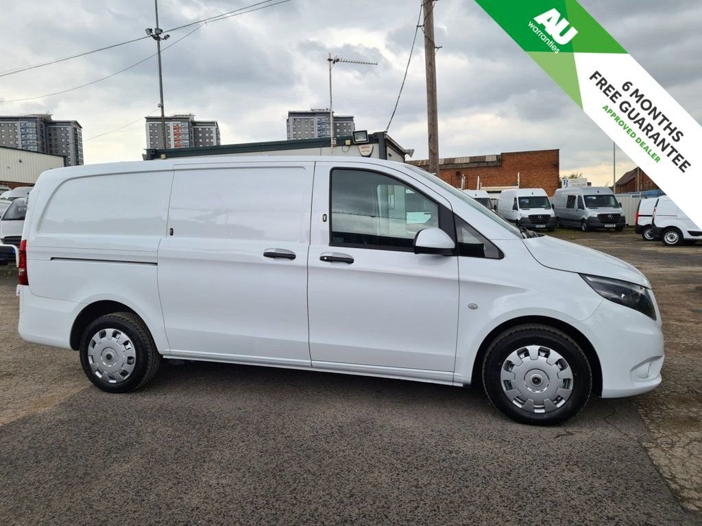 View our MERCEDES-BENZ VITO