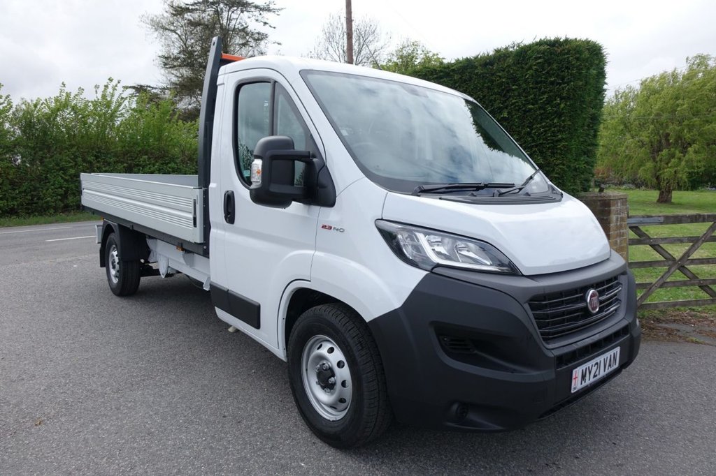 View our FIAT DUCATO