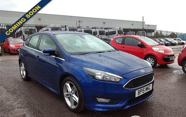 View our FORD FOCUS