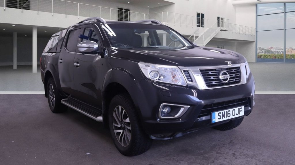 View our NISSAN NP300 NAVARA