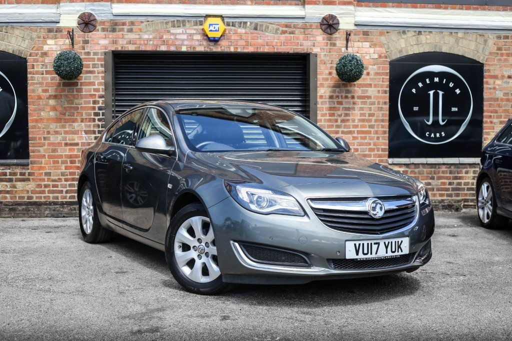 View our VAUXHALL INSIGNIA