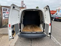 USED 2008 58 VOLKSWAGEN CADDY MAXI 1.9 C20 LWB TDI 104 103 BHP **FINANCE AVAIALBLE**