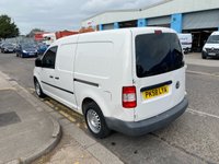 USED 2008 58 VOLKSWAGEN CADDY MAXI 1.9 C20 LWB TDI 104 103 BHP **FINANCE AVAIALBLE**