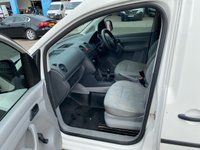 USED 2008 58 VOLKSWAGEN CADDY MAXI 1.9 C20 LWB TDI 104 103 BHP **FINANCE AVAIALBLE**