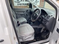 USED 2008 58 VOLKSWAGEN CADDY MAXI 1.9 C20 LWB TDI 104 103 BHP **FINANCE AVAIALBLE**