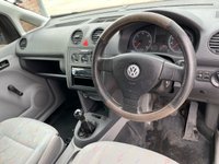 USED 2008 58 VOLKSWAGEN CADDY MAXI 1.9 C20 LWB TDI 104 103 BHP **FINANCE AVAIALBLE**