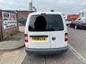USED 2008 58 VOLKSWAGEN CADDY MAXI 1.9 C20 LWB TDI 104 103 BHP **FINANCE AVAIALBLE**