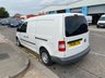 USED 2008 58 VOLKSWAGEN CADDY MAXI 1.9 C20 LWB TDI 104 103 BHP **FINANCE AVAIALBLE**