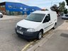 USED 2008 58 VOLKSWAGEN CADDY MAXI 1.9 C20 LWB TDI 104 103 BHP **FINANCE AVAIALBLE**