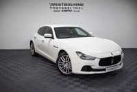 USED 2016 66 MASERATI GHIBLI 3.0 DV6 4d 275 BHP Full Maserati Service History