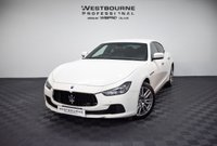USED 2016 66 MASERATI GHIBLI 3.0 DV6 4d 275 BHP Full Maserati Service History