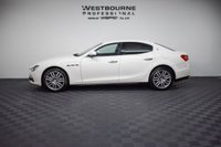 USED 2016 66 MASERATI GHIBLI 3.0 DV6 4d 275 BHP Full Maserati Service History