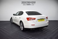 USED 2016 66 MASERATI GHIBLI 3.0 DV6 4d 275 BHP Full Maserati Service History