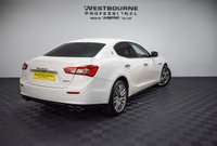 USED 2016 66 MASERATI GHIBLI 3.0 DV6 4d 275 BHP Full Maserati Service History