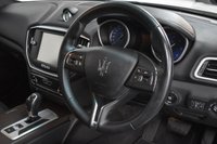 USED 2016 66 MASERATI GHIBLI 3.0 DV6 4d 275 BHP Full Maserati Service History
