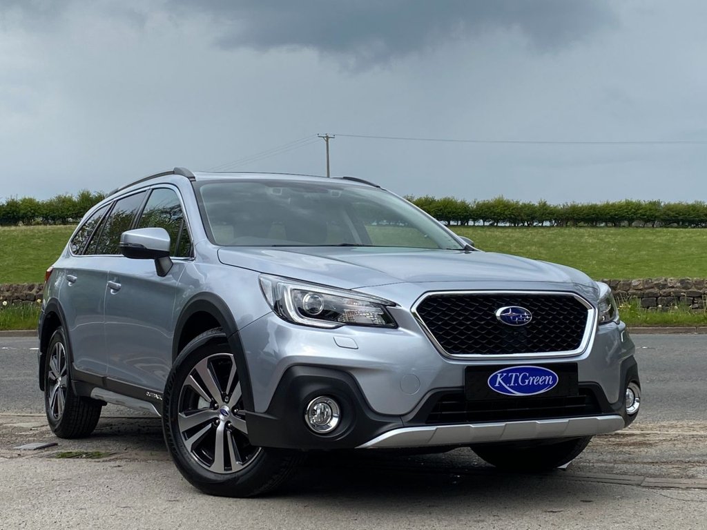 View our SUBARU OUTBACK