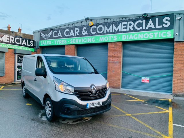 View our RENAULT TRAFIC
