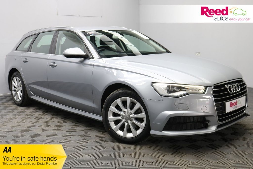 View our AUDI A6