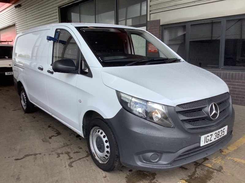 View our MERCEDES-BENZ VITO