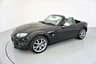USED 2015 15 MAZDA MX-5 1.8 I SPORT VENTURE 2d-2 OWNER CAR-LOVELY LOW MILEAGE EXAMPLE-The Mazda MX-5 Venture is a special limited edition of the worlds most popular open top sports car. It features an upgraded and luxurious specification, advanced technology, premium interior trim and exterior colours exclusive to this particular model. Its stand out specification includes 17-inch alloy wheels, front fog lights, chrome front grille, piano black fashion bars and special Venture Edition badging. Inside, the MX-5 Venture Roadster has heated leather seats, leather steering wheel and hand brake with contrasting grey stitching, matching door trim, climate control, air-conditioning, piano black dashboard accents, alloy pedals, cruise control, heated seats and a satellite navigation system featuring a fully integrated 5.8-inch touch screen monitor, 4GB SD card based map (45 countries), live services, and iPod and Bluetooth connectivity complete with multi-media functionality. Renowned as a fun, everyday sports car, this particular MX-5 Venture is the 1.8 Roadster version and is one of only 500 cars in the UK 