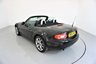 USED 2015 15 MAZDA MX-5 1.8 I SPORT VENTURE 2d-2 OWNER CAR-LOVELY LOW MILEAGE EXAMPLE-The Mazda MX-5 Venture is a special limited edition of the worlds most popular open top sports car. It features an upgraded and luxurious specification, advanced technology, premium interior trim and exterior colours exclusive to this particular model. Its stand out specification includes 17-inch alloy wheels, front fog lights, chrome front grille, piano black fashion bars and special Venture Edition badging. Inside, the MX-5 Venture Roadster has heated leather seats, leather steering wheel and hand brake with contrasting grey stitching, matching door trim, climate control, air-conditioning, piano black dashboard accents, alloy pedals, cruise control, heated seats and a satellite navigation system featuring a fully integrated 5.8-inch touch screen monitor, 4GB SD card based map (45 countries), live services, and iPod and Bluetooth connectivity complete with multi-media functionality. Renowned as a fun, everyday sports car, this particular MX-5 Venture is the 1.8 Roadster version and is one of only 500 cars in the UK 