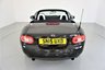 USED 2015 15 MAZDA MX-5 1.8 I SPORT VENTURE 2d-2 OWNER CAR-LOVELY LOW MILEAGE EXAMPLE-The Mazda MX-5 Venture is a special limited edition of the worlds most popular open top sports car. It features an upgraded and luxurious specification, advanced technology, premium interior trim and exterior colours exclusive to this particular model. Its stand out specification includes 17-inch alloy wheels, front fog lights, chrome front grille, piano black fashion bars and special Venture Edition badging. Inside, the MX-5 Venture Roadster has heated leather seats, leather steering wheel and hand brake with contrasting grey stitching, matching door trim, climate control, air-conditioning, piano black dashboard accents, alloy pedals, cruise control, heated seats and a satellite navigation system featuring a fully integrated 5.8-inch touch screen monitor, 4GB SD card based map (45 countries), live services, and iPod and Bluetooth connectivity complete with multi-media functionality. Renowned as a fun, everyday sports car, this particular MX-5 Venture is the 1.8 Roadster version and is one of only 500 cars in the UK 