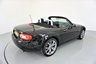 USED 2015 15 MAZDA MX-5 1.8 I SPORT VENTURE 2d-2 OWNER CAR-LOVELY LOW MILEAGE EXAMPLE-The Mazda MX-5 Venture is a special limited edition of the worlds most popular open top sports car. It features an upgraded and luxurious specification, advanced technology, premium interior trim and exterior colours exclusive to this particular model. Its stand out specification includes 17-inch alloy wheels, front fog lights, chrome front grille, piano black fashion bars and special Venture Edition badging. Inside, the MX-5 Venture Roadster has heated leather seats, leather steering wheel and hand brake with contrasting grey stitching, matching door trim, climate control, air-conditioning, piano black dashboard accents, alloy pedals, cruise control, heated seats and a satellite navigation system featuring a fully integrated 5.8-inch touch screen monitor, 4GB SD card based map (45 countries), live services, and iPod and Bluetooth connectivity complete with multi-media functionality. Renowned as a fun, everyday sports car, this particular MX-5 Venture is the 1.8 Roadster version and is one of only 500 cars in the UK 