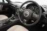 USED 2015 15 MAZDA MX-5 1.8 I SPORT VENTURE 2d-2 OWNER CAR-LOVELY LOW MILEAGE EXAMPLE-The Mazda MX-5 Venture is a special limited edition of the worlds most popular open top sports car. It features an upgraded and luxurious specification, advanced technology, premium interior trim and exterior colours exclusive to this particular model. Its stand out specification includes 17-inch alloy wheels, front fog lights, chrome front grille, piano black fashion bars and special Venture Edition badging. Inside, the MX-5 Venture Roadster has heated leather seats, leather steering wheel and hand brake with contrasting grey stitching, matching door trim, climate control, air-conditioning, piano black dashboard accents, alloy pedals, cruise control, heated seats and a satellite navigation system featuring a fully integrated 5.8-inch touch screen monitor, 4GB SD card based map (45 countries), live services, and iPod and Bluetooth connectivity complete with multi-media functionality. Renowned as a fun, everyday sports car, this particular MX-5 Venture is the 1.8 Roadster version and is one of only 500 cars in the UK 