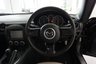 USED 2015 15 MAZDA MX-5 1.8 I SPORT VENTURE 2d-2 OWNER CAR-LOVELY LOW MILEAGE EXAMPLE-The Mazda MX-5 Venture is a special limited edition of the worlds most popular open top sports car. It features an upgraded and luxurious specification, advanced technology, premium interior trim and exterior colours exclusive to this particular model. Its stand out specification includes 17-inch alloy wheels, front fog lights, chrome front grille, piano black fashion bars and special Venture Edition badging. Inside, the MX-5 Venture Roadster has heated leather seats, leather steering wheel and hand brake with contrasting grey stitching, matching door trim, climate control, air-conditioning, piano black dashboard accents, alloy pedals, cruise control, heated seats and a satellite navigation system featuring a fully integrated 5.8-inch touch screen monitor, 4GB SD card based map (45 countries), live services, and iPod and Bluetooth connectivity complete with multi-media functionality. Renowned as a fun, everyday sports car, this particular MX-5 Venture is the 1.8 Roadster version and is one of only 500 cars in the UK 