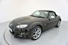 USED 2015 15 MAZDA MX-5 1.8 I SPORT VENTURE 2d-2 OWNER CAR-LOVELY LOW MILEAGE EXAMPLE-The Mazda MX-5 Venture is a special limited edition of the worlds most popular open top sports car. It features an upgraded and luxurious specification, advanced technology, premium interior trim and exterior colours exclusive to this particular model. Its stand out specification includes 17-inch alloy wheels, front fog lights, chrome front grille, piano black fashion bars and special Venture Edition badging. Inside, the MX-5 Venture Roadster has heated leather seats, leather steering wheel and hand brake with contrasting grey stitching, matching door trim, climate control, air-conditioning, piano black dashboard accents, alloy pedals, cruise control, heated seats and a satellite navigation system featuring a fully integrated 5.8-inch touch screen monitor, 4GB SD card based map (45 countries), live services, and iPod and Bluetooth connectivity complete with multi-media functionality. Renowned as a fun, everyday sports car, this particular MX-5 Venture is the 1.8 Roadster version and is one of only 500 cars in the UK 