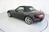 USED 2015 15 MAZDA MX-5 1.8 I SPORT VENTURE 2d-2 OWNER CAR-LOVELY LOW MILEAGE EXAMPLE-The Mazda MX-5 Venture is a special limited edition of the worlds most popular open top sports car. It features an upgraded and luxurious specification, advanced technology, premium interior trim and exterior colours exclusive to this particular model. Its stand out specification includes 17-inch alloy wheels, front fog lights, chrome front grille, piano black fashion bars and special Venture Edition badging. Inside, the MX-5 Venture Roadster has heated leather seats, leather steering wheel and hand brake with contrasting grey stitching, matching door trim, climate control, air-conditioning, piano black dashboard accents, alloy pedals, cruise control, heated seats and a satellite navigation system featuring a fully integrated 5.8-inch touch screen monitor, 4GB SD card based map (45 countries), live services, and iPod and Bluetooth connectivity complete with multi-media functionality. Renowned as a fun, everyday sports car, this particular MX-5 Venture is the 1.8 Roadster version and is one of only 500 cars in the UK 