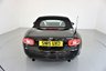 USED 2015 15 MAZDA MX-5 1.8 I SPORT VENTURE 2d-2 OWNER CAR-LOVELY LOW MILEAGE EXAMPLE-The Mazda MX-5 Venture is a special limited edition of the worlds most popular open top sports car. It features an upgraded and luxurious specification, advanced technology, premium interior trim and exterior colours exclusive to this particular model. Its stand out specification includes 17-inch alloy wheels, front fog lights, chrome front grille, piano black fashion bars and special Venture Edition badging. Inside, the MX-5 Venture Roadster has heated leather seats, leather steering wheel and hand brake with contrasting grey stitching, matching door trim, climate control, air-conditioning, piano black dashboard accents, alloy pedals, cruise control, heated seats and a satellite navigation system featuring a fully integrated 5.8-inch touch screen monitor, 4GB SD card based map (45 countries), live services, and iPod and Bluetooth connectivity complete with multi-media functionality. Renowned as a fun, everyday sports car, this particular MX-5 Venture is the 1.8 Roadster version and is one of only 500 cars in the UK 