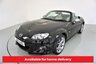 USED 2015 15 MAZDA MX-5 1.8 I SPORT VENTURE 2d-2 OWNER CAR-LOVELY LOW MILEAGE EXAMPLE-The Mazda MX-5 Venture is a special limited edition of the worlds most popular open top sports car. It features an upgraded and luxurious specification, advanced technology, premium interior trim and exterior colours exclusive to this particular model. Its stand out specification includes 17-inch alloy wheels, front fog lights, chrome front grille, piano black fashion bars and special Venture Edition badging. Inside, the MX-5 Venture Roadster has heated leather seats, leather steering wheel and hand brake with contrasting grey stitching, matching door trim, climate control, air-conditioning, piano black dashboard accents, alloy pedals, cruise control, heated seats and a satellite navigation system featuring a fully integrated 5.8-inch touch screen monitor, 4GB SD card based map (45 countries), live services, and iPod and Bluetooth connectivity complete with multi-media functionality. Renowned as a fun, everyday sports car, this particular MX-5 Venture is the 1.8 Roadster version and is one of only 500 cars in the UK 