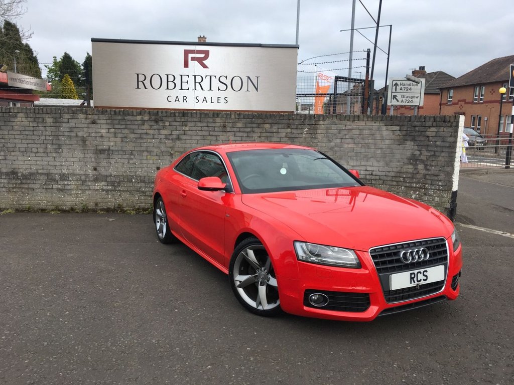 View our AUDI A5
