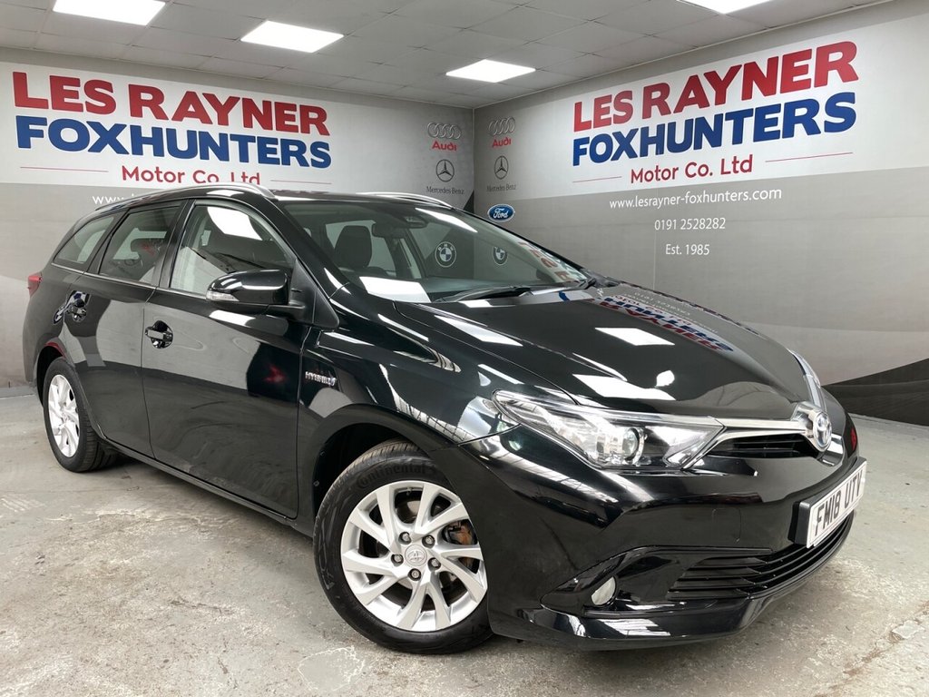 View our TOYOTA AURIS