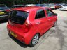 USED 2015 65 KIA PICANTO 1.0 SR7 5d 68 BHP Very Low Mileage! Excellent Kia Main Dealer Service History + Just Serviced, One Previous Owner, NEW MOT, Excellent fuel economy! ZERO Road Tax! Only Insurance Group 2!