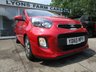 USED 2015 65 KIA PICANTO 1.0 SR7 5d 68 BHP Very Low Mileage! Excellent Kia Main Dealer Service History + Just Serviced, One Previous Owner, NEW MOT, Excellent fuel economy! ZERO Road Tax! Only Insurance Group 2!