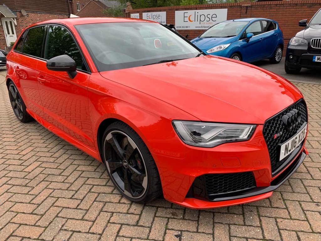 View our AUDI A3