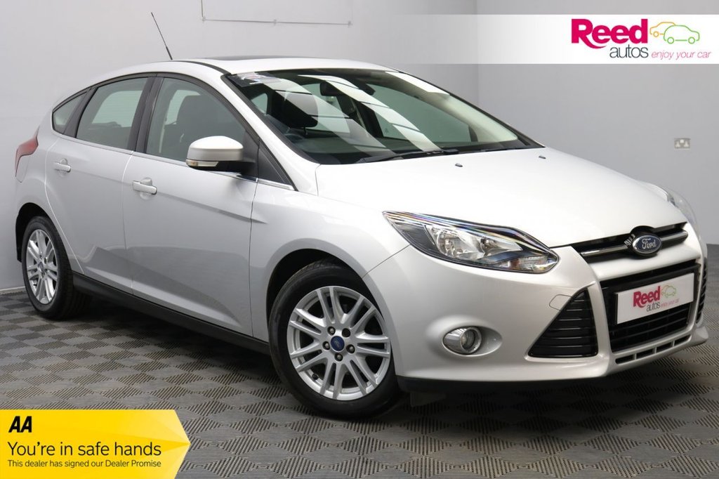View our FORD FOCUS