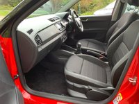 USED 2019 69 SKODA FABIA 1.0 COLOUR EDITION MPI 5d 59 BHP FANCY A FABIA ???? - WHY BUY NEW ? -  PRICED @ ONLY &pound;9895.00 - HAVING COVERED ONLY 2,415 MILES, HALF THE LIST PRICE WHEN NEW !!!!! BE QUICK WHEN IT'S GONE IT'S GONE !!