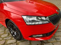 USED 2019 69 SKODA FABIA 1.0 COLOUR EDITION MPI 5d 59 BHP FANCY A FABIA ???? - WHY BUY NEW ? -  PRICED @ ONLY &pound;9895.00 - HAVING COVERED ONLY 2,415 MILES, HALF THE LIST PRICE WHEN NEW !!!!! BE QUICK WHEN IT'S GONE IT'S GONE !!