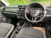 USED 2019 69 SKODA FABIA 1.0 COLOUR EDITION MPI 5d 59 BHP FANCY A FABIA ???? - WHY BUY NEW ? -  PRICED @ ONLY &pound;9895.00 - HAVING COVERED ONLY 2,415 MILES, HALF THE LIST PRICE WHEN NEW !!!!! BE QUICK WHEN IT'S GONE IT'S GONE !!