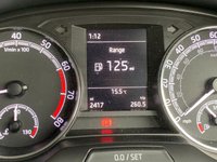 USED 2019 69 SKODA FABIA 1.0 COLOUR EDITION MPI 5d 59 BHP FANCY A FABIA ???? - WHY BUY NEW ? -  PRICED @ ONLY &pound;9895.00 - HAVING COVERED ONLY 2,415 MILES, HALF THE LIST PRICE WHEN NEW !!!!! BE QUICK WHEN IT'S GONE IT'S GONE !!