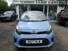 USED 2017 17 KIA PICANTO 1.0 2 5d 66 BHP Excellent Main Dealer Service History, One Owner, MOT until April 2022, Excellent fuel economy! Low Insurance Group!
